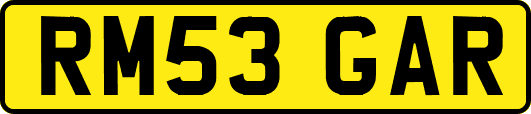 RM53GAR
