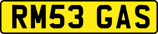 RM53GAS