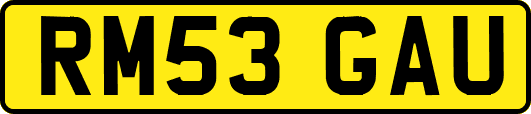 RM53GAU