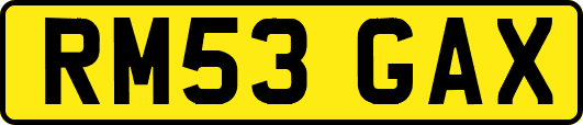 RM53GAX