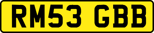 RM53GBB