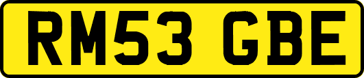 RM53GBE