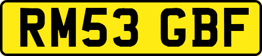 RM53GBF