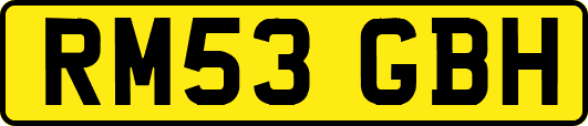 RM53GBH
