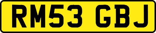 RM53GBJ