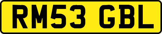 RM53GBL