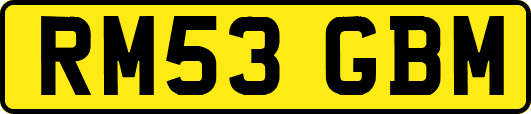 RM53GBM