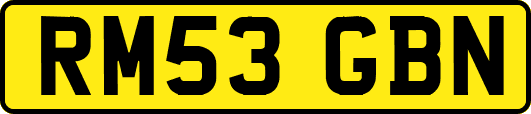 RM53GBN