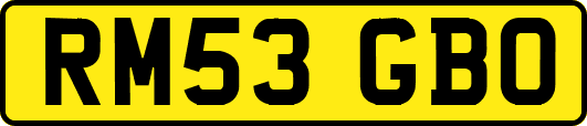 RM53GBO