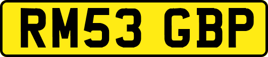 RM53GBP