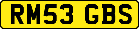 RM53GBS
