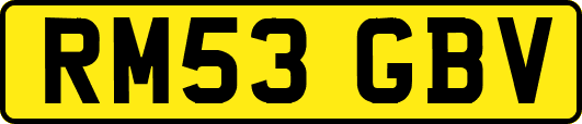 RM53GBV