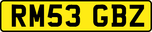 RM53GBZ
