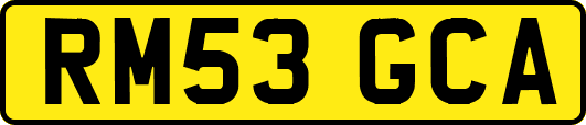 RM53GCA