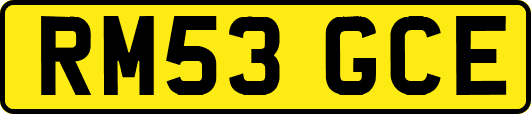 RM53GCE