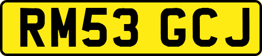 RM53GCJ