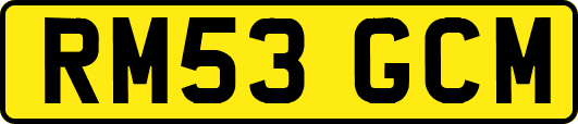 RM53GCM