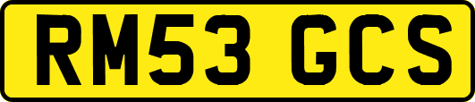 RM53GCS