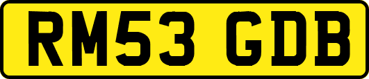 RM53GDB