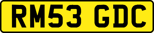 RM53GDC