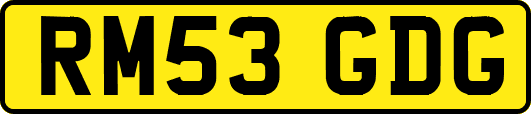 RM53GDG