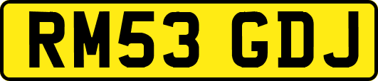 RM53GDJ