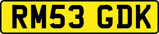 RM53GDK