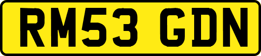 RM53GDN