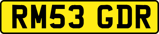 RM53GDR