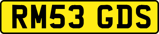 RM53GDS