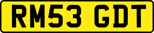 RM53GDT