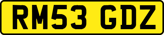 RM53GDZ