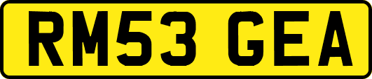RM53GEA