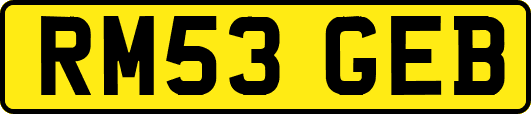 RM53GEB