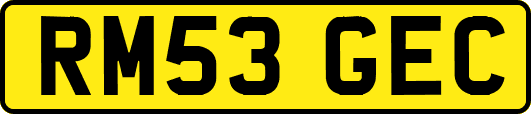 RM53GEC