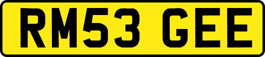 RM53GEE