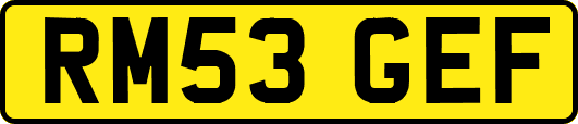 RM53GEF