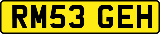 RM53GEH