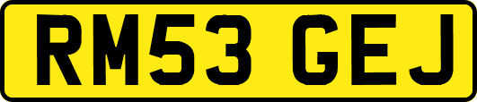 RM53GEJ