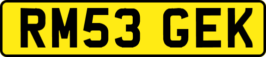 RM53GEK