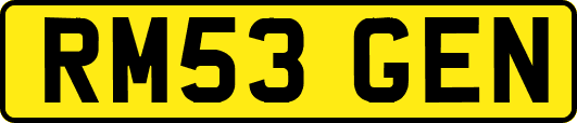 RM53GEN