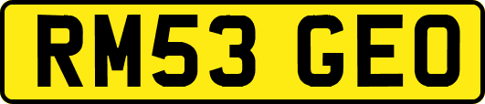RM53GEO