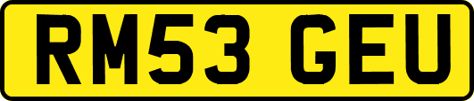 RM53GEU