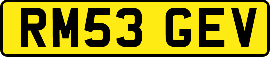 RM53GEV