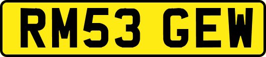 RM53GEW
