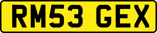 RM53GEX