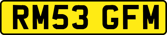 RM53GFM