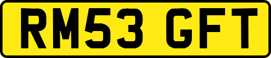 RM53GFT