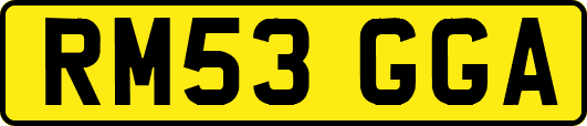 RM53GGA