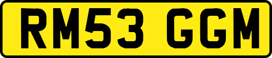 RM53GGM